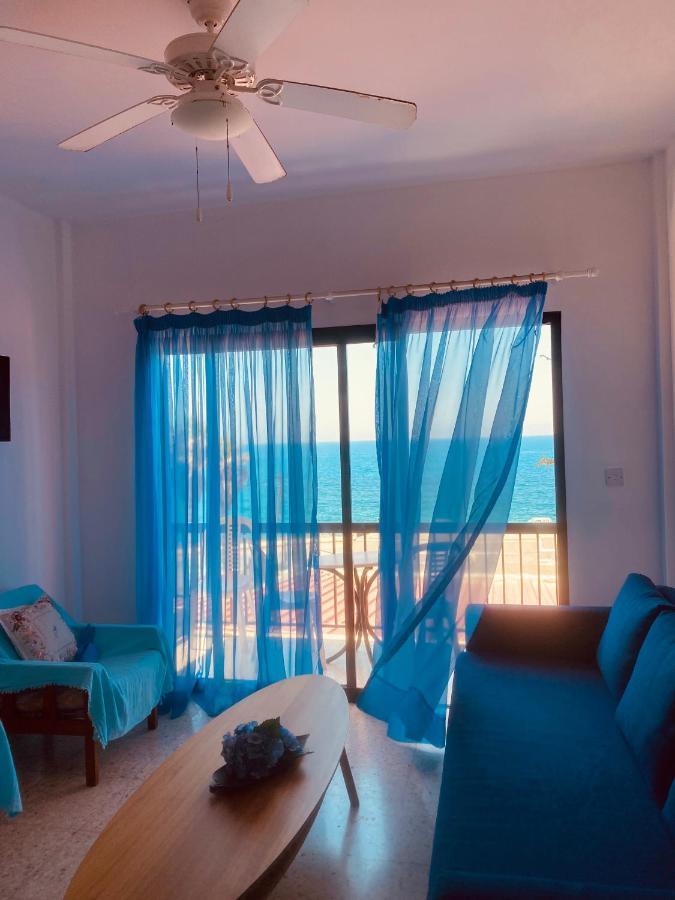 Kissonerga Beach Apartment Paphos 外观 照片
