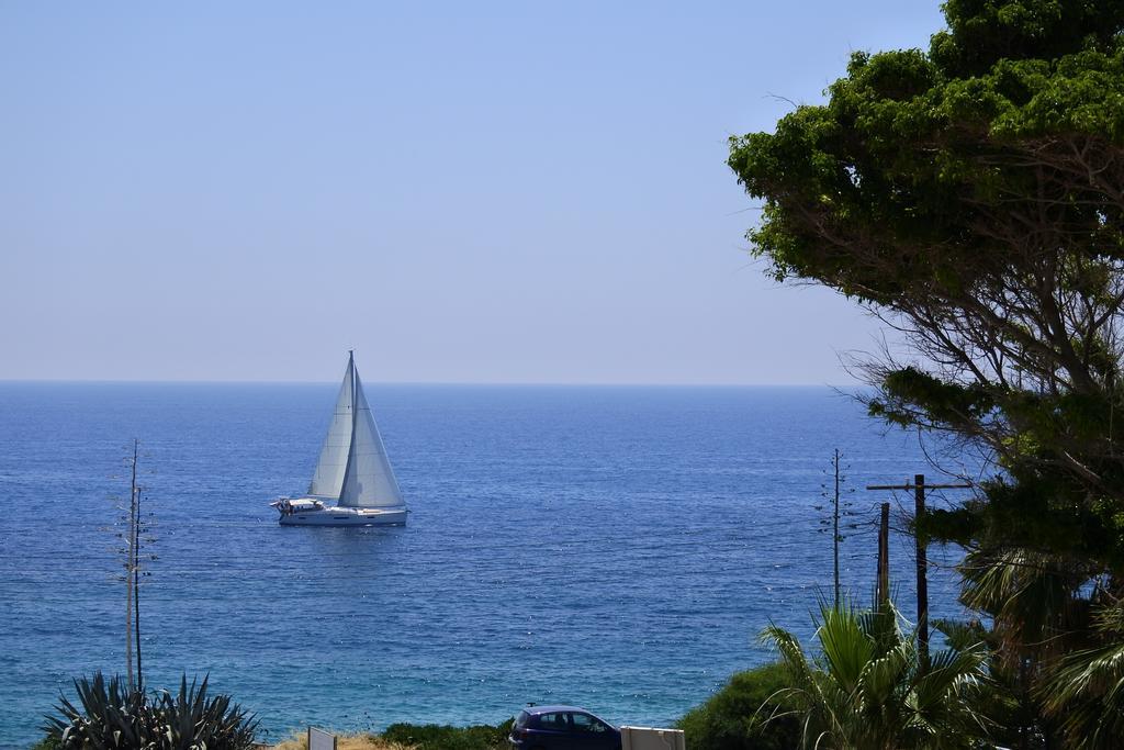 Kissonerga Beach Apartment Paphos 外观 照片