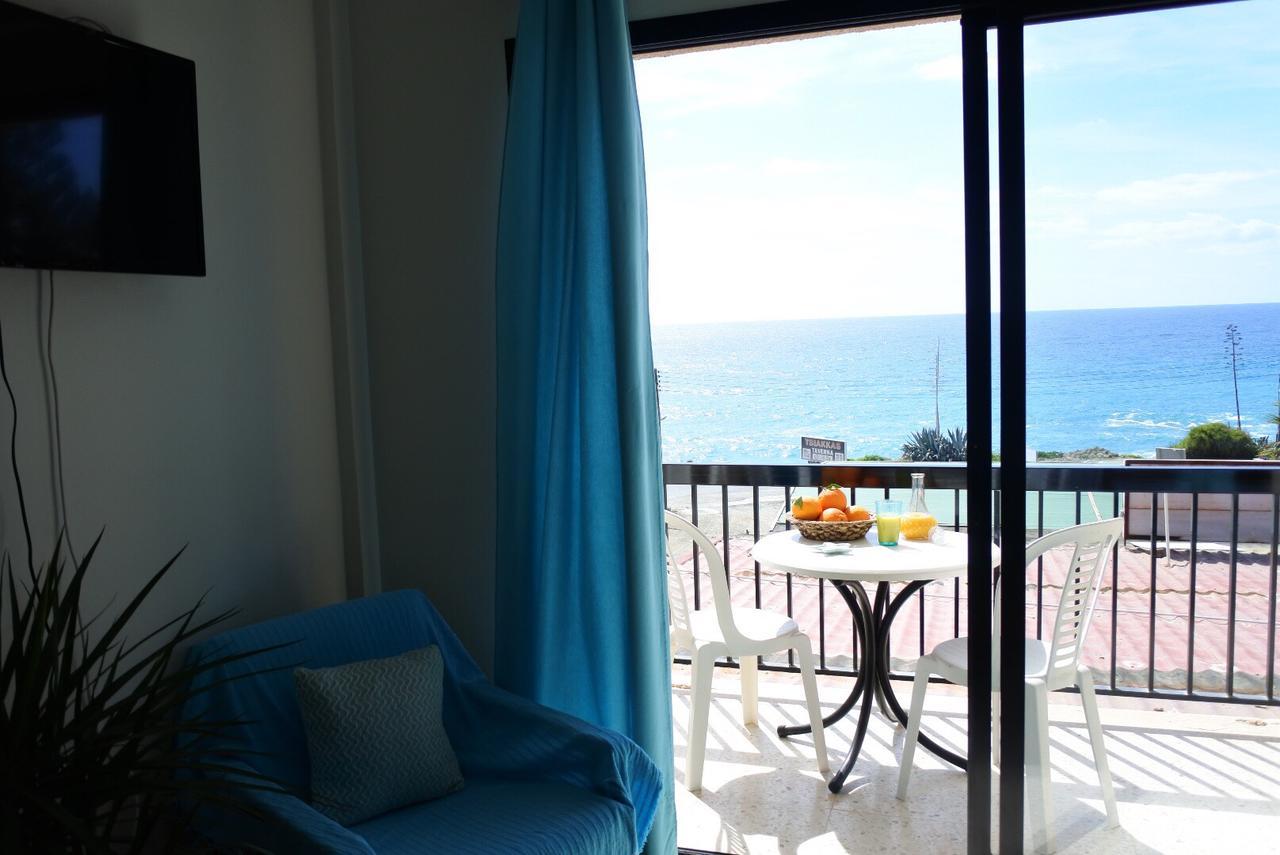 Kissonerga Beach Apartment Paphos 外观 照片