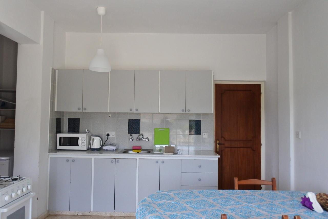 Kissonerga Beach Apartment Paphos 外观 照片
