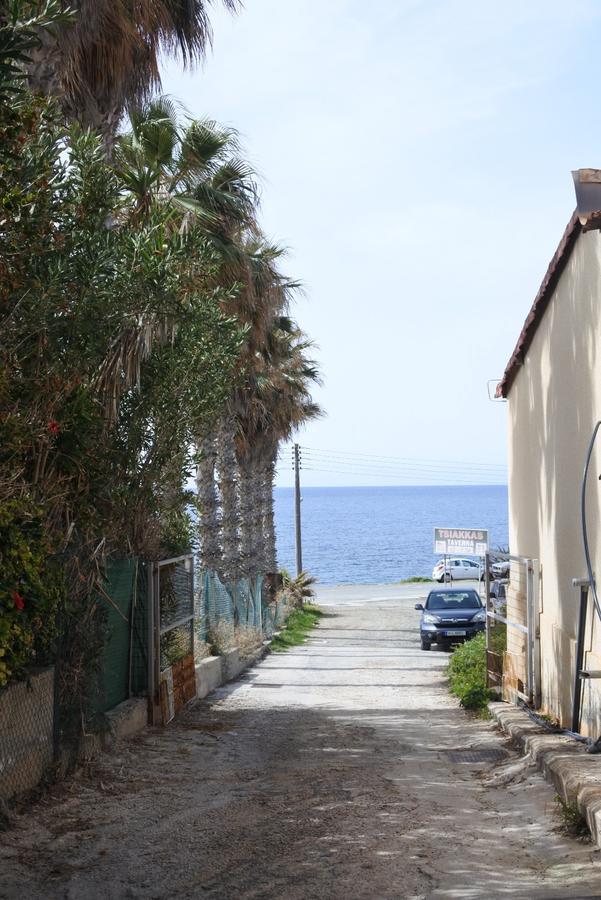 Kissonerga Beach Apartment Paphos 外观 照片