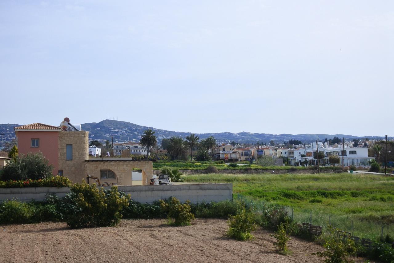 Kissonerga Beach Apartment Paphos 外观 照片