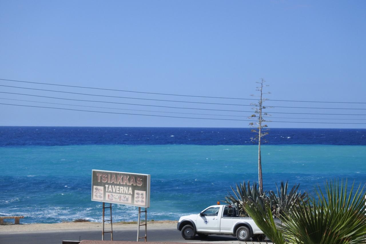Kissonerga Beach Apartment Paphos 外观 照片