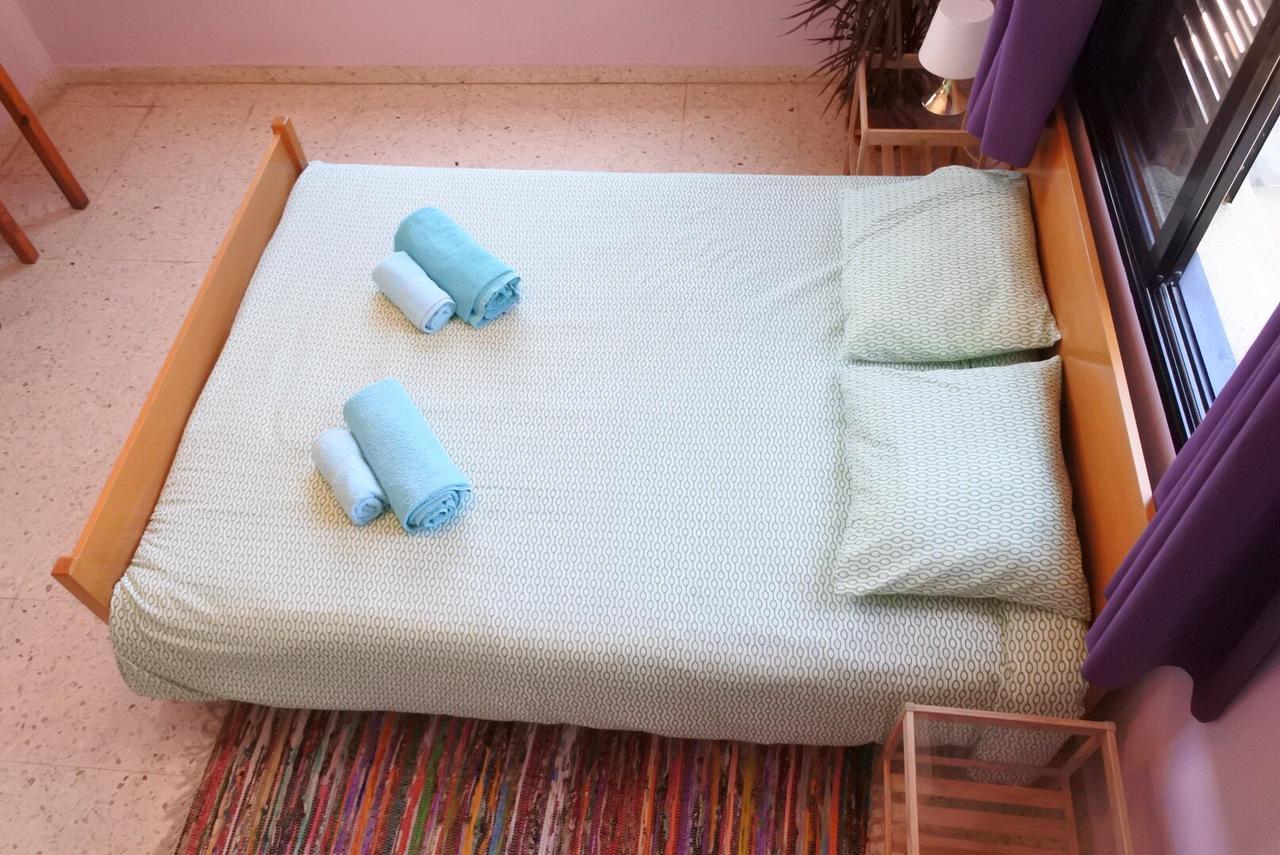 Kissonerga Beach Apartment Paphos 外观 照片