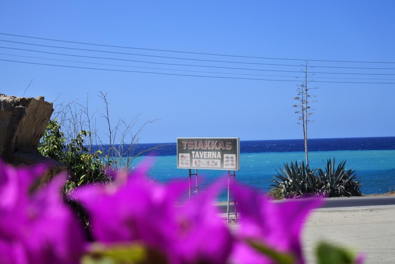 Kissonerga Beach Apartment Paphos 外观 照片