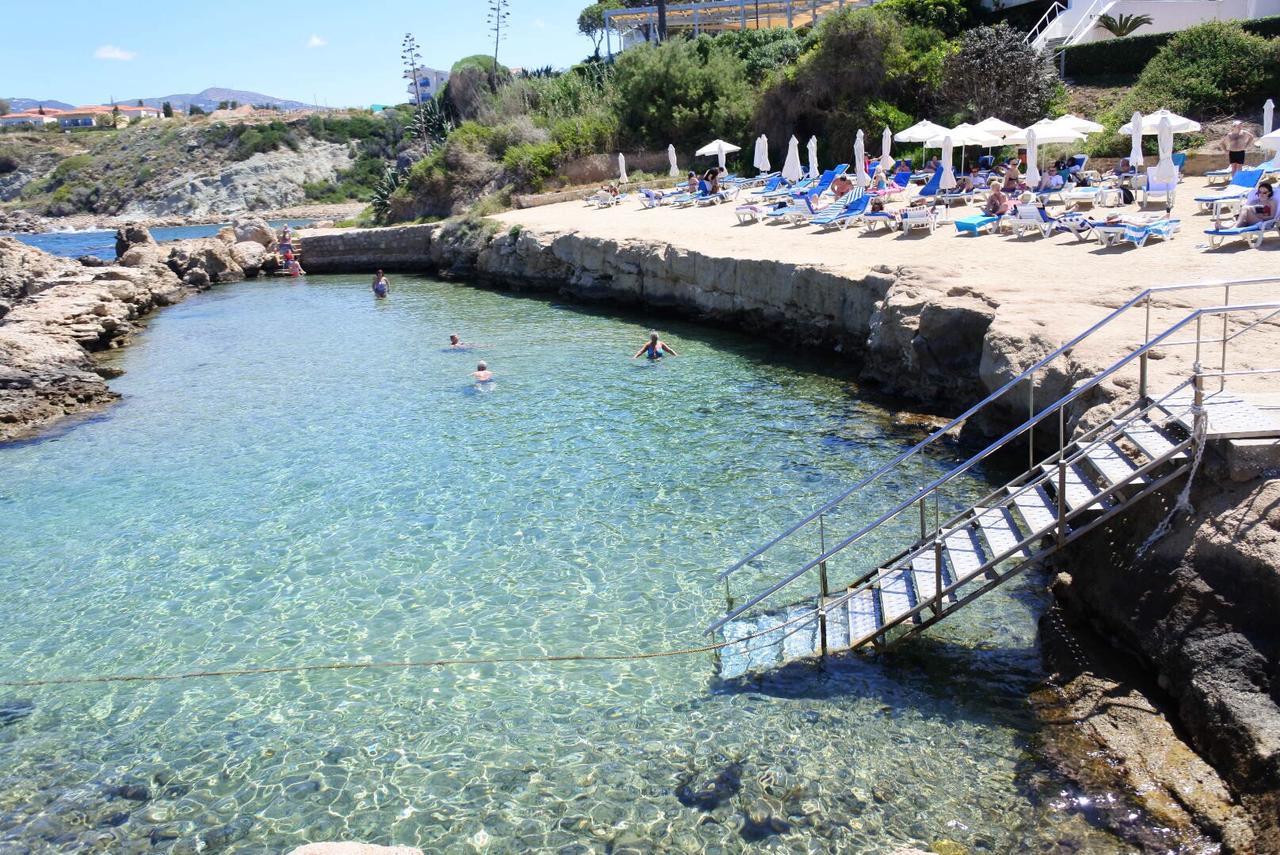 Kissonerga Beach Apartment Paphos 外观 照片