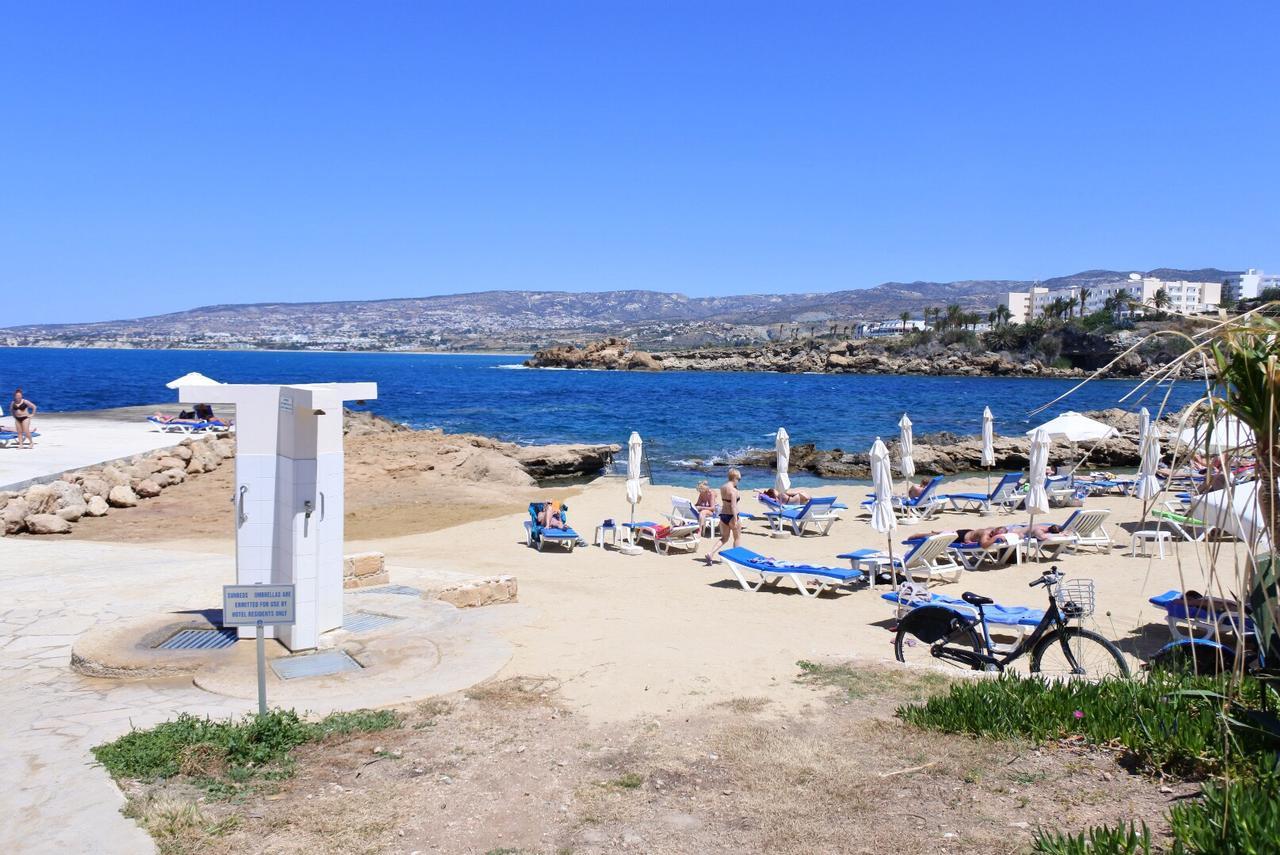 Kissonerga Beach Apartment Paphos 外观 照片